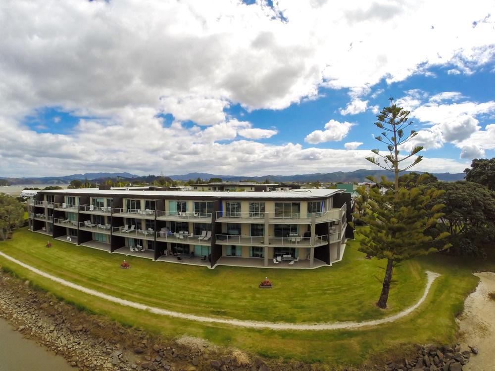 Marina Park Apartments Whitianga Esterno foto