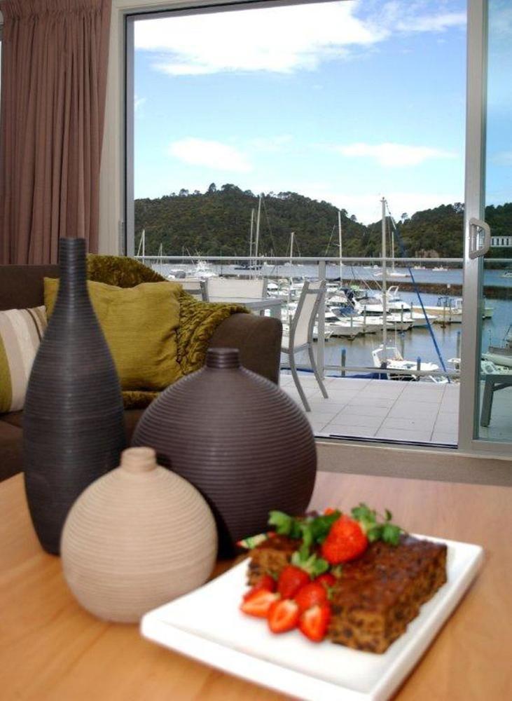 Marina Park Apartments Whitianga Esterno foto