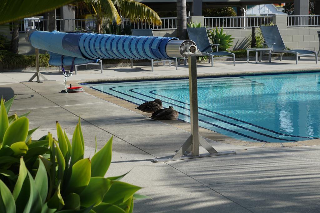 Marina Park Apartments Whitianga Esterno foto