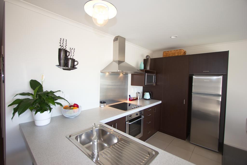 Marina Park Apartments Whitianga Esterno foto