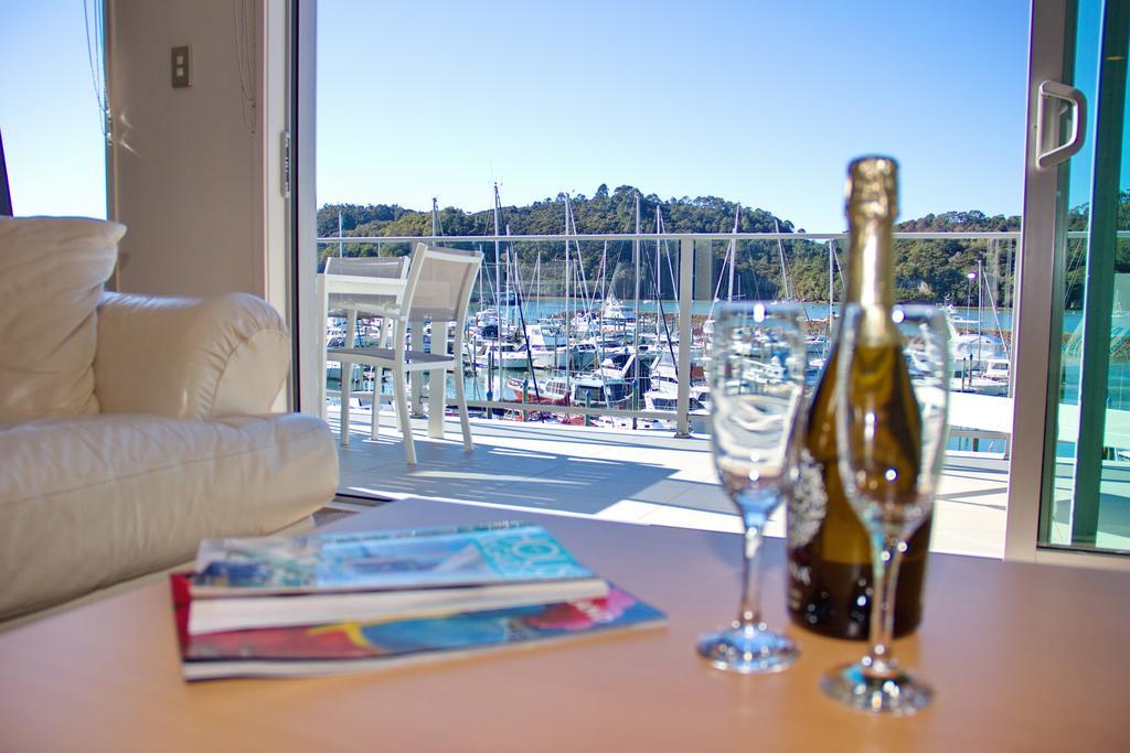 Marina Park Apartments Whitianga Esterno foto