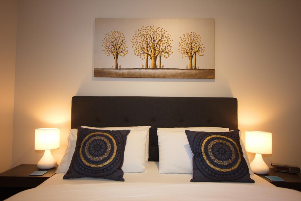 Marina Park Apartments Whitianga Esterno foto