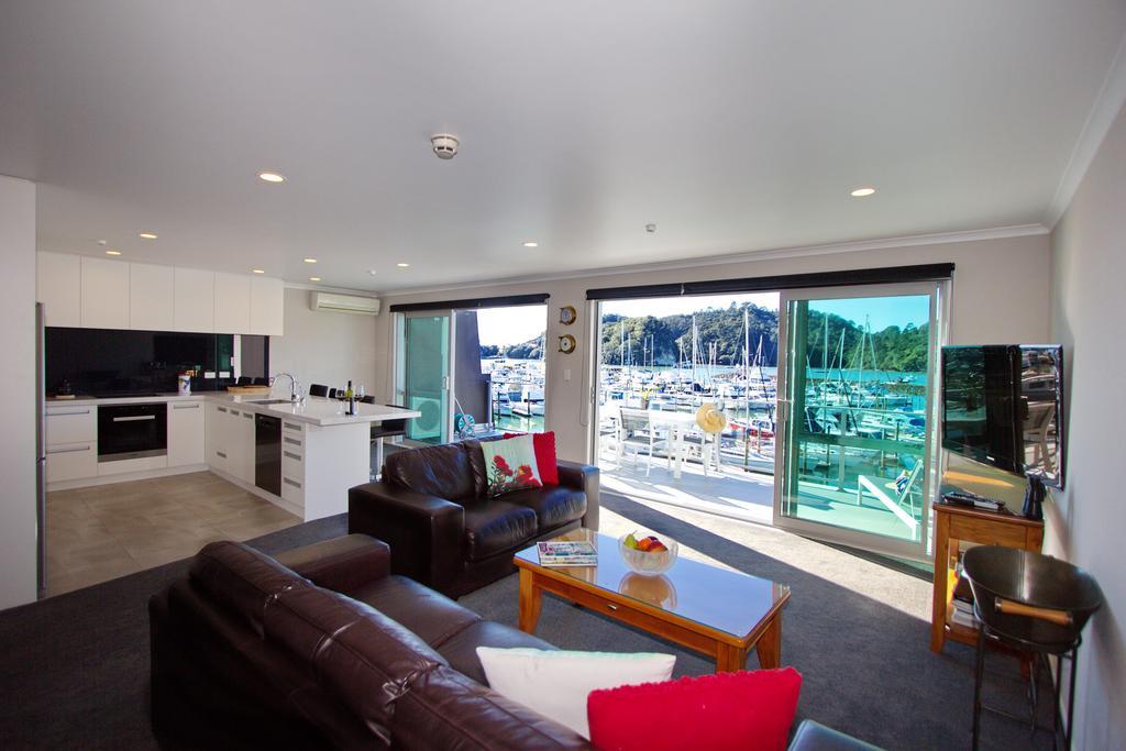 Marina Park Apartments Whitianga Esterno foto