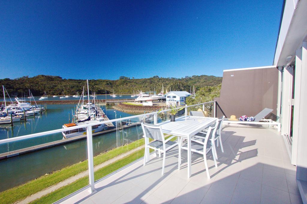Marina Park Apartments Whitianga Esterno foto