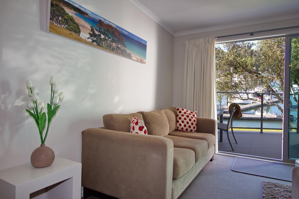 Marina Park Apartments Whitianga Esterno foto