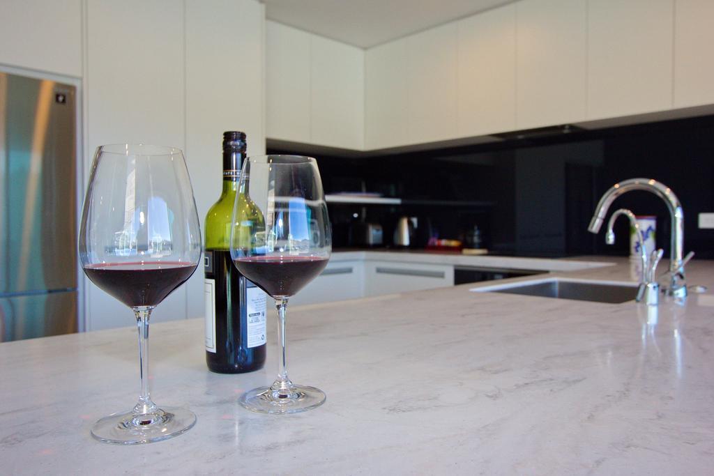 Marina Park Apartments Whitianga Esterno foto