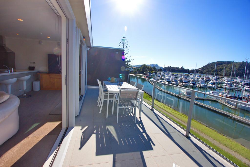 Marina Park Apartments Whitianga Esterno foto
