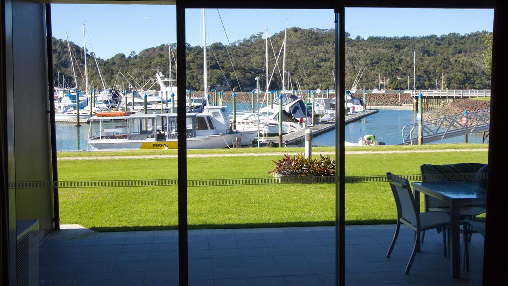 Marina Park Apartments Whitianga Esterno foto