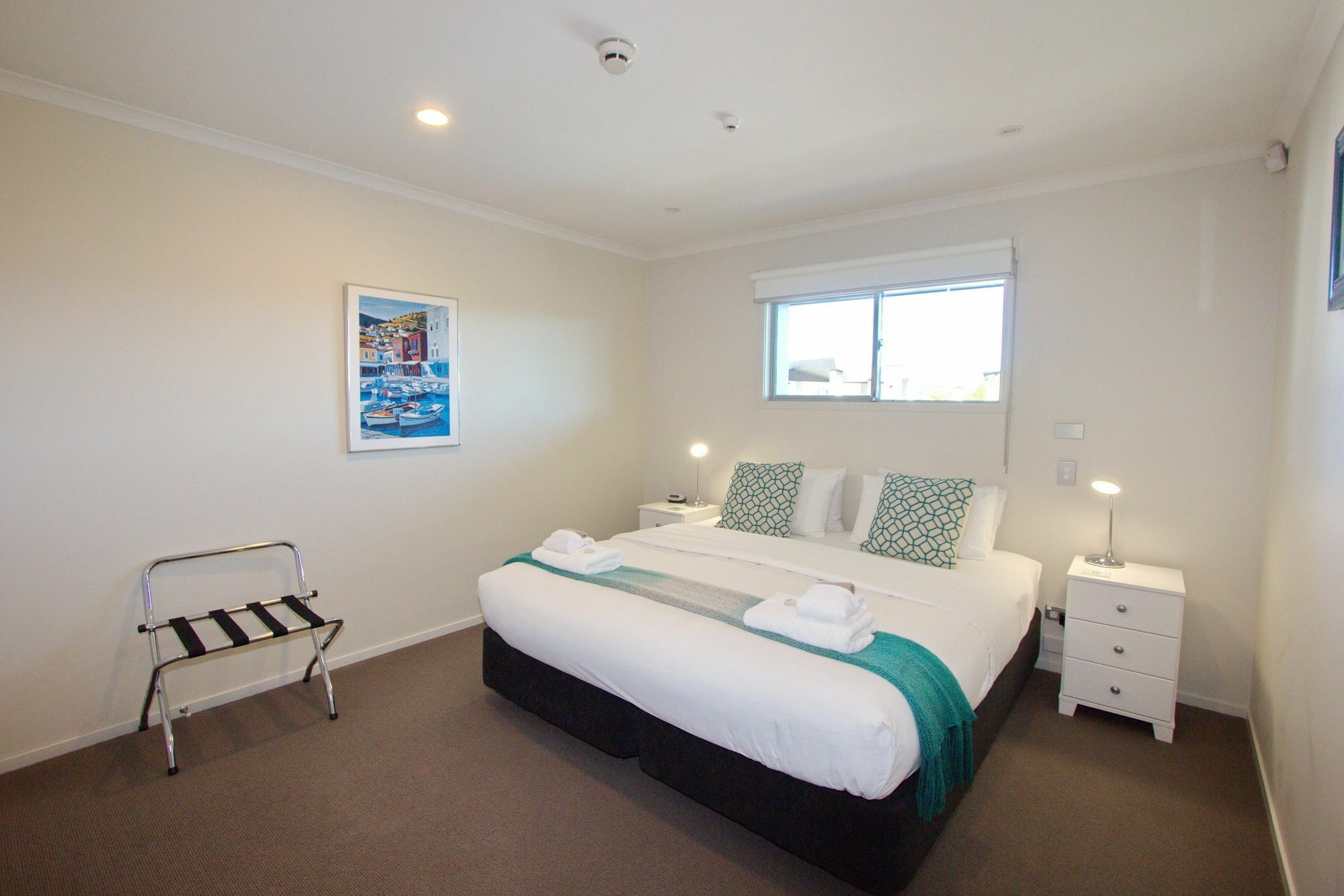 Marina Park Apartments Whitianga Esterno foto