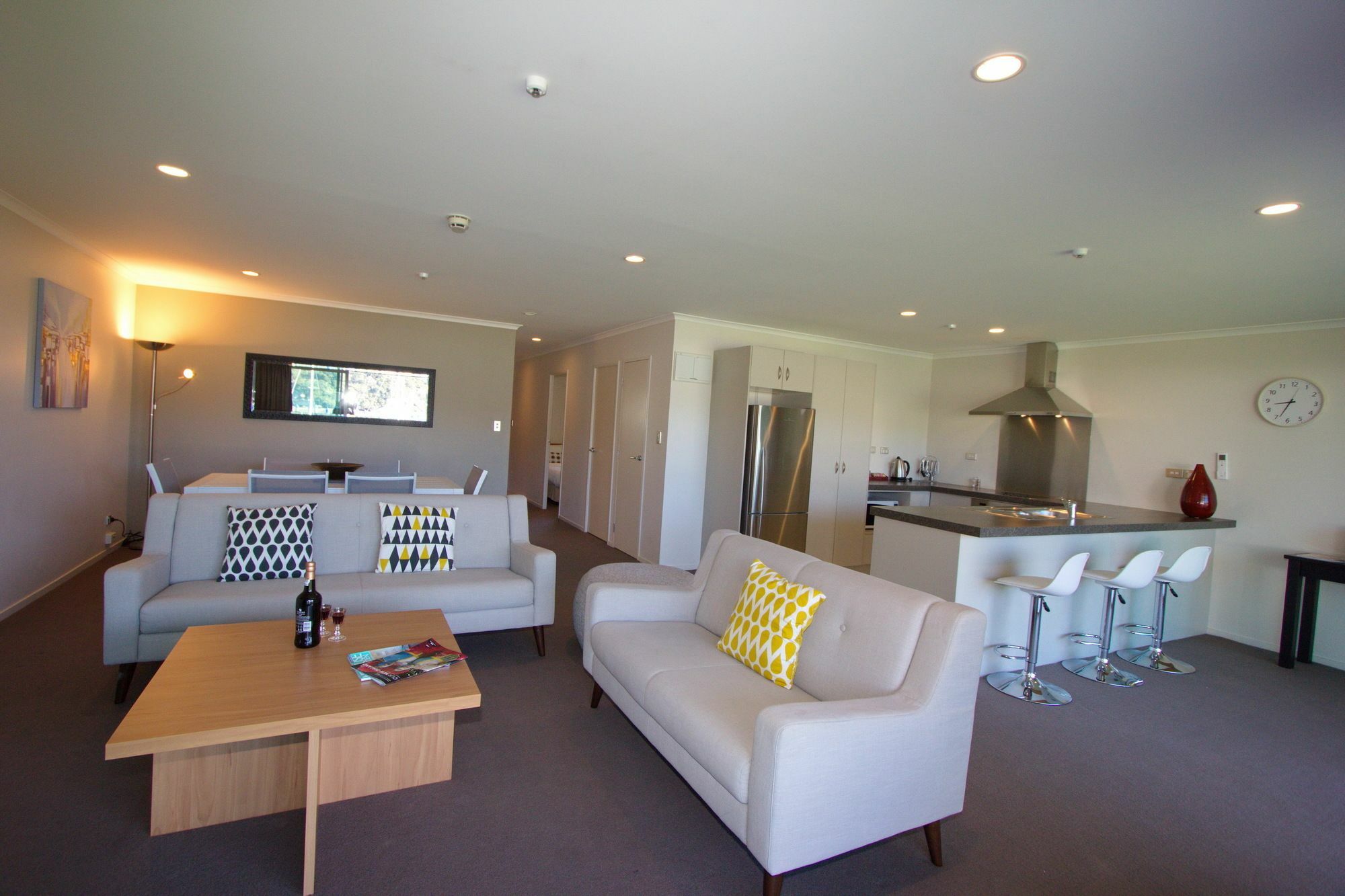 Marina Park Apartments Whitianga Esterno foto