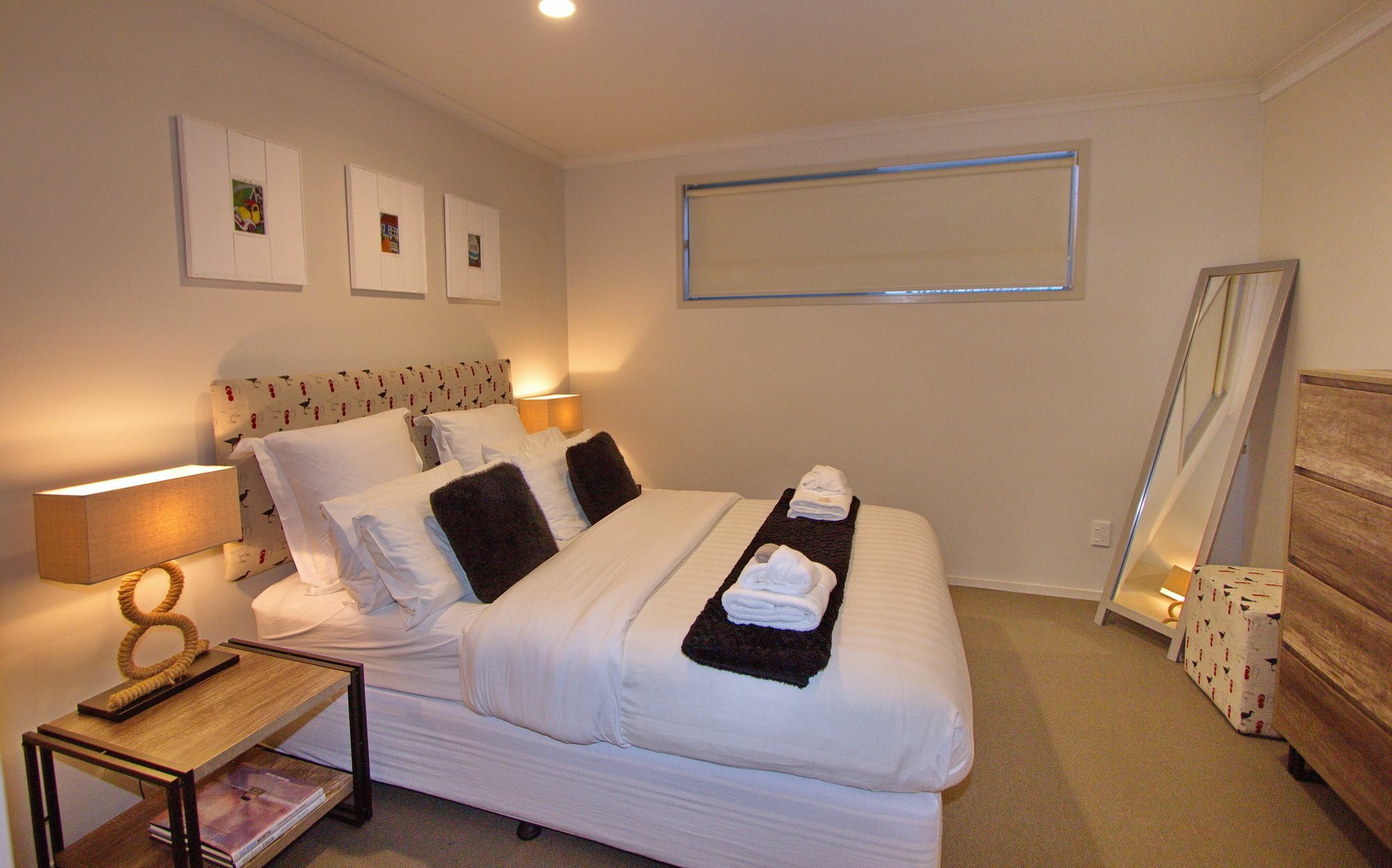 Marina Park Apartments Whitianga Esterno foto