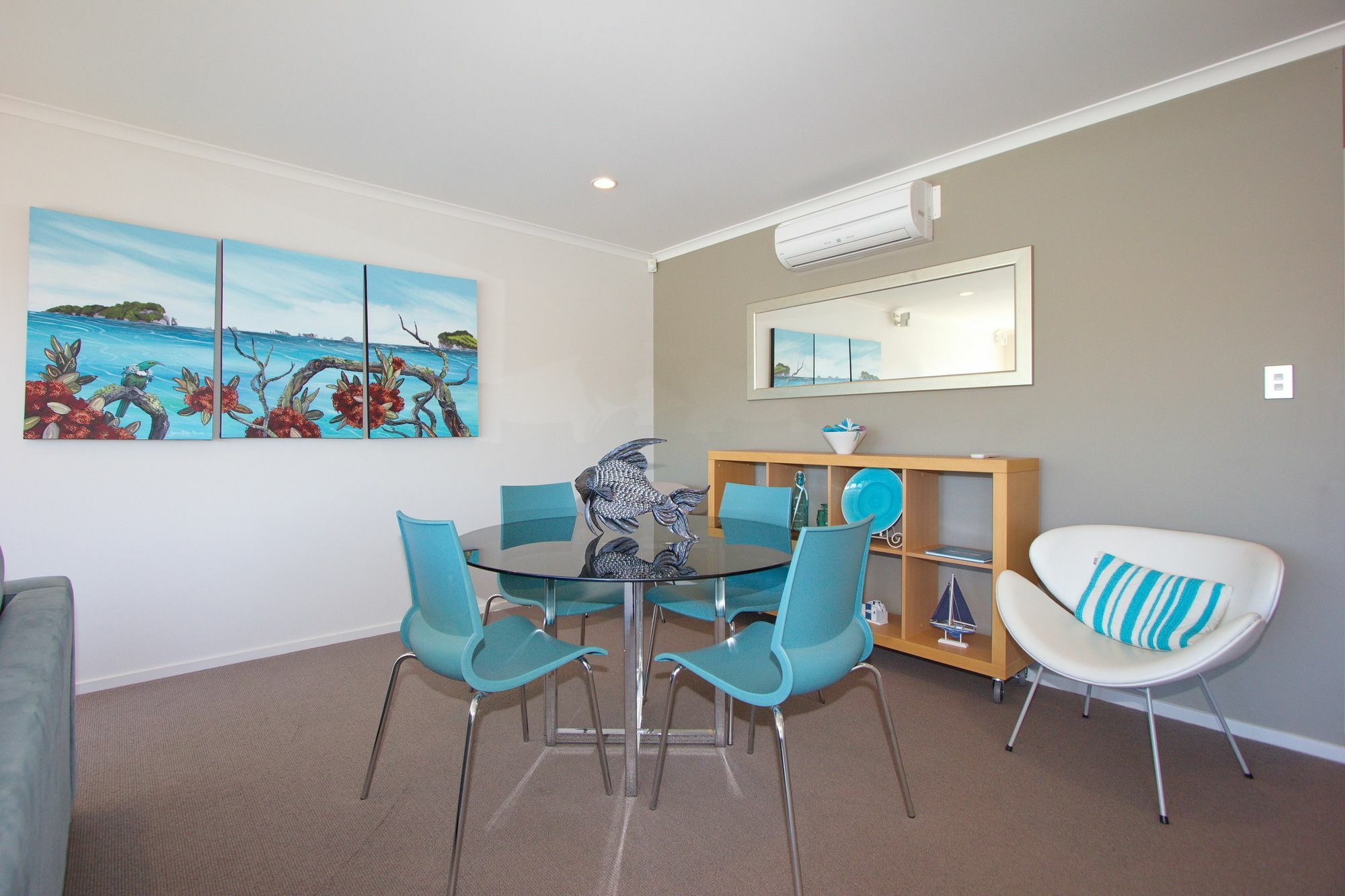 Marina Park Apartments Whitianga Esterno foto