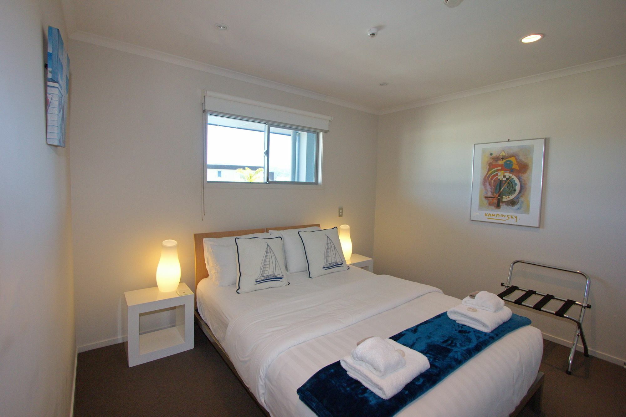 Marina Park Apartments Whitianga Esterno foto