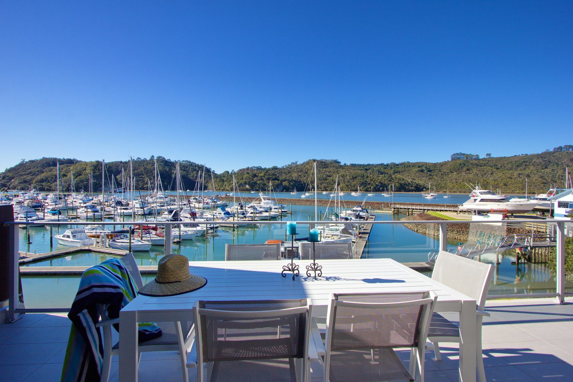 Marina Park Apartments Whitianga Esterno foto