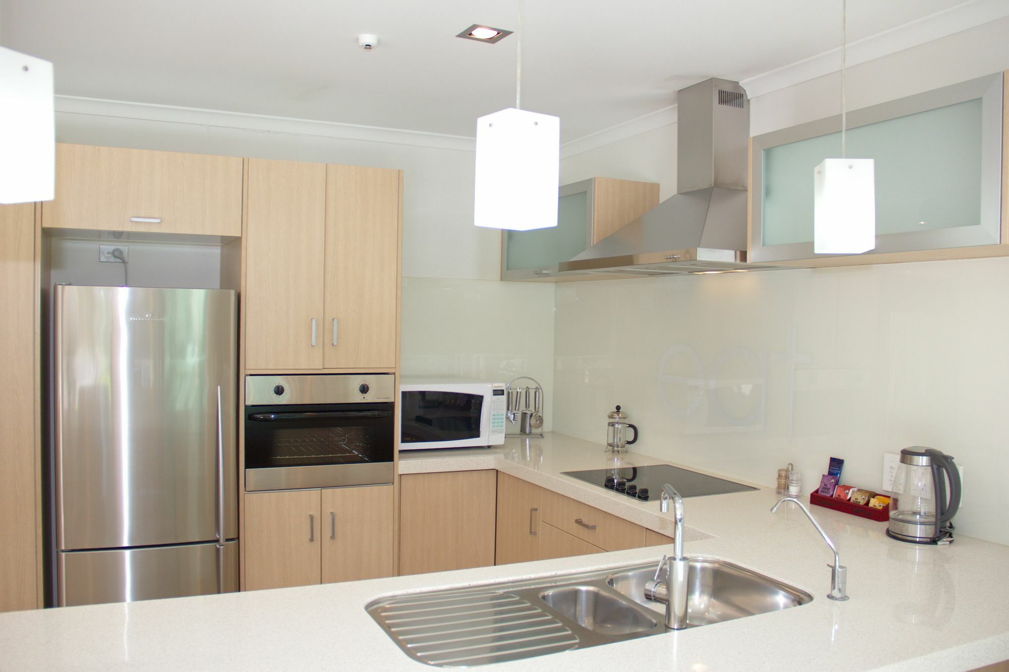 Marina Park Apartments Whitianga Esterno foto