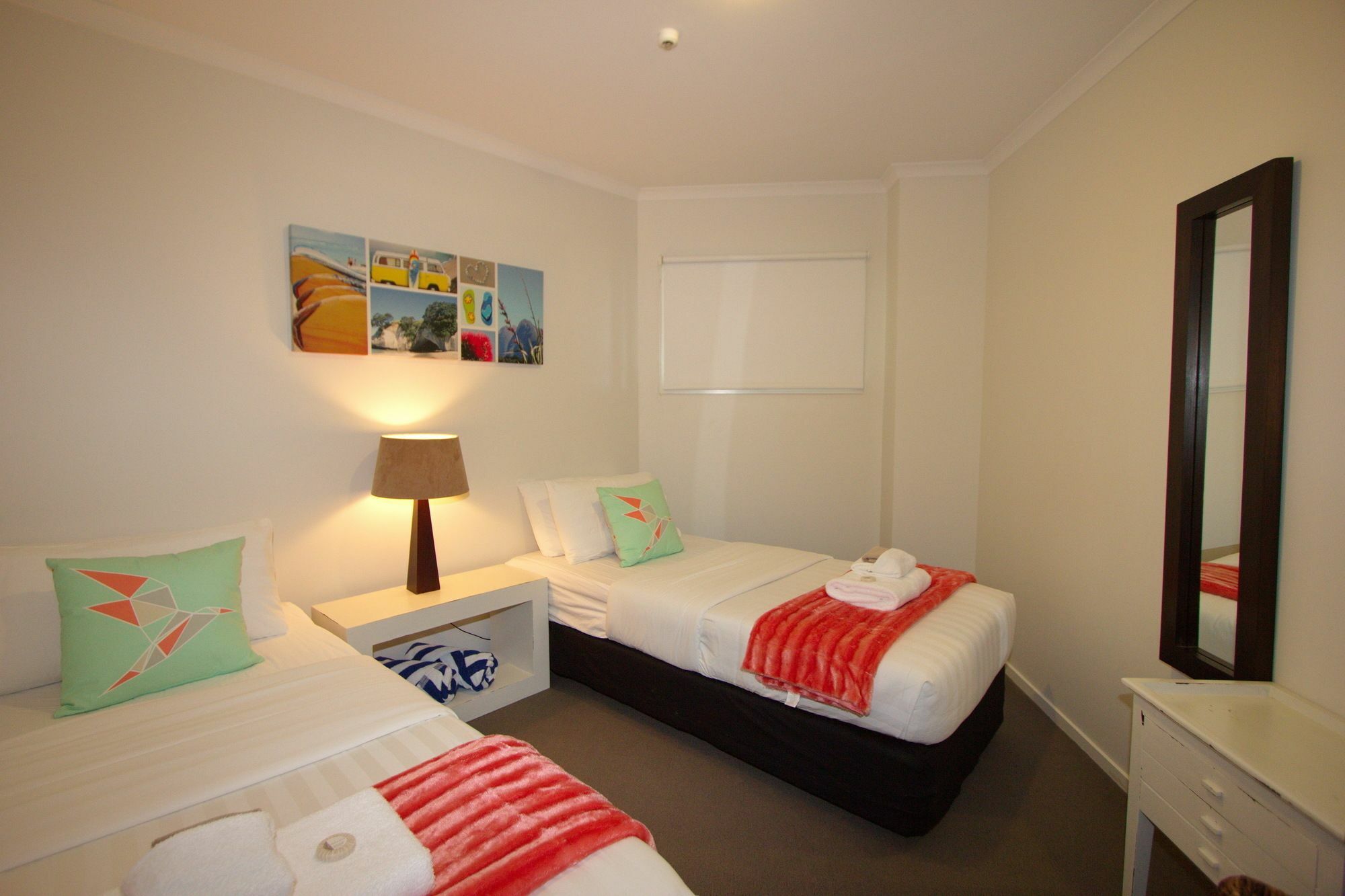 Marina Park Apartments Whitianga Esterno foto