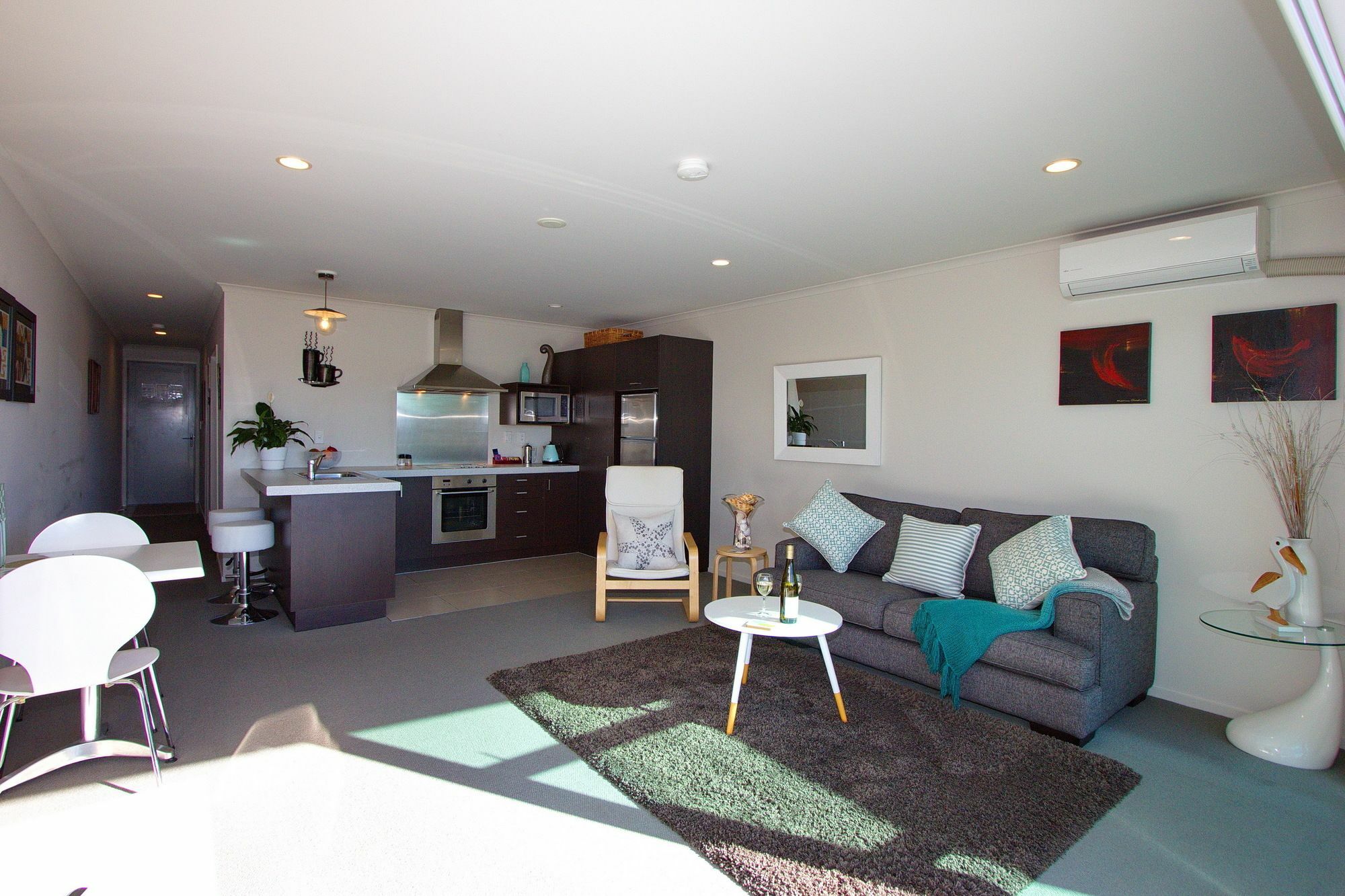 Marina Park Apartments Whitianga Esterno foto