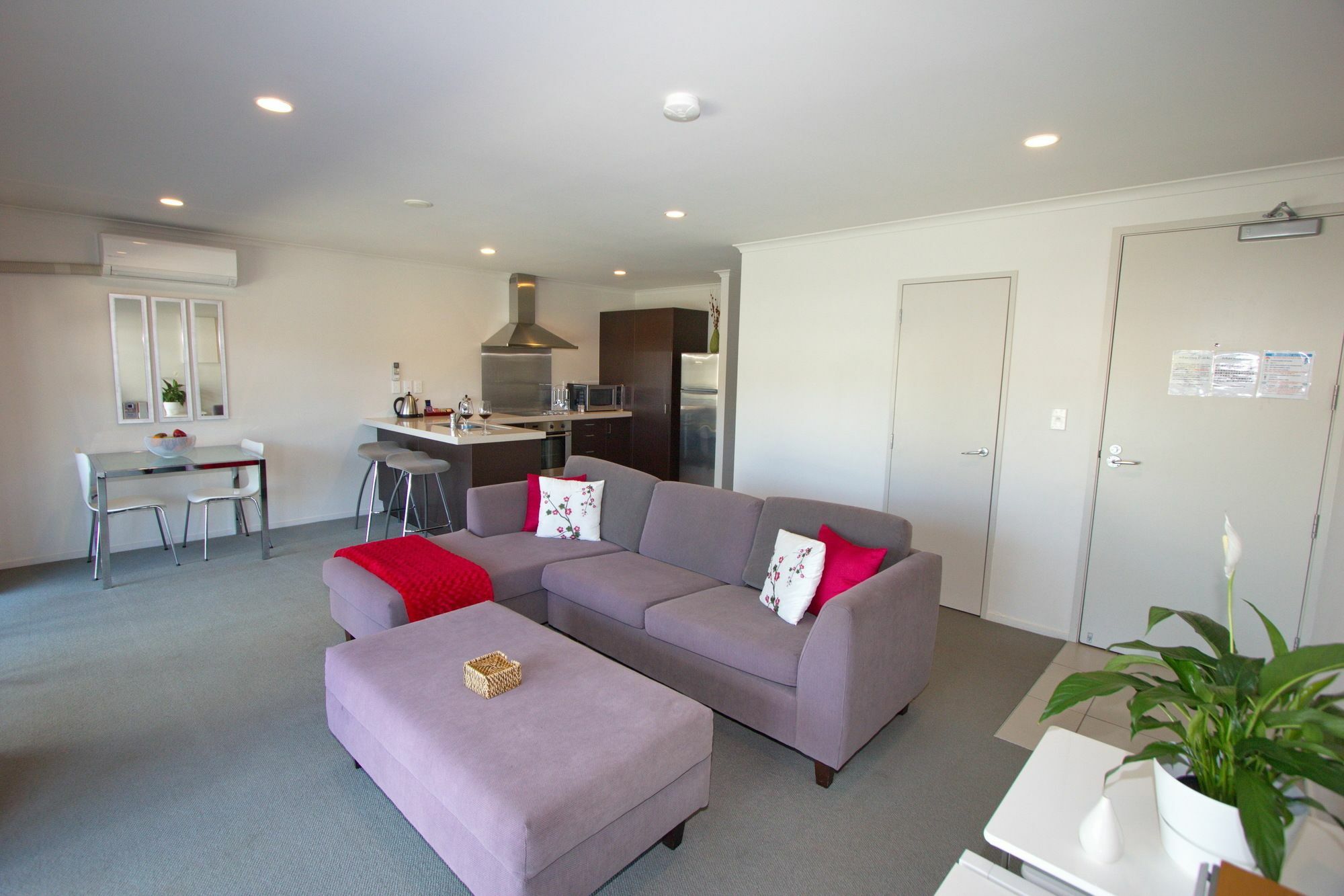 Marina Park Apartments Whitianga Esterno foto