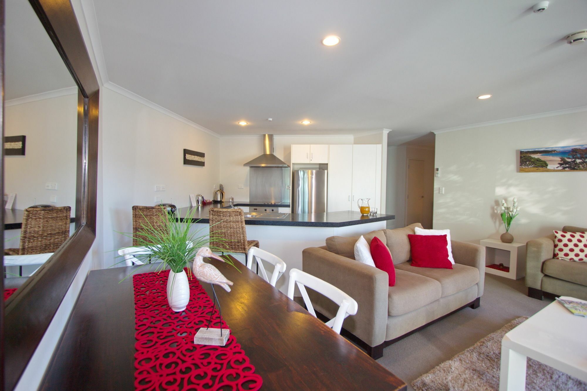 Marina Park Apartments Whitianga Esterno foto