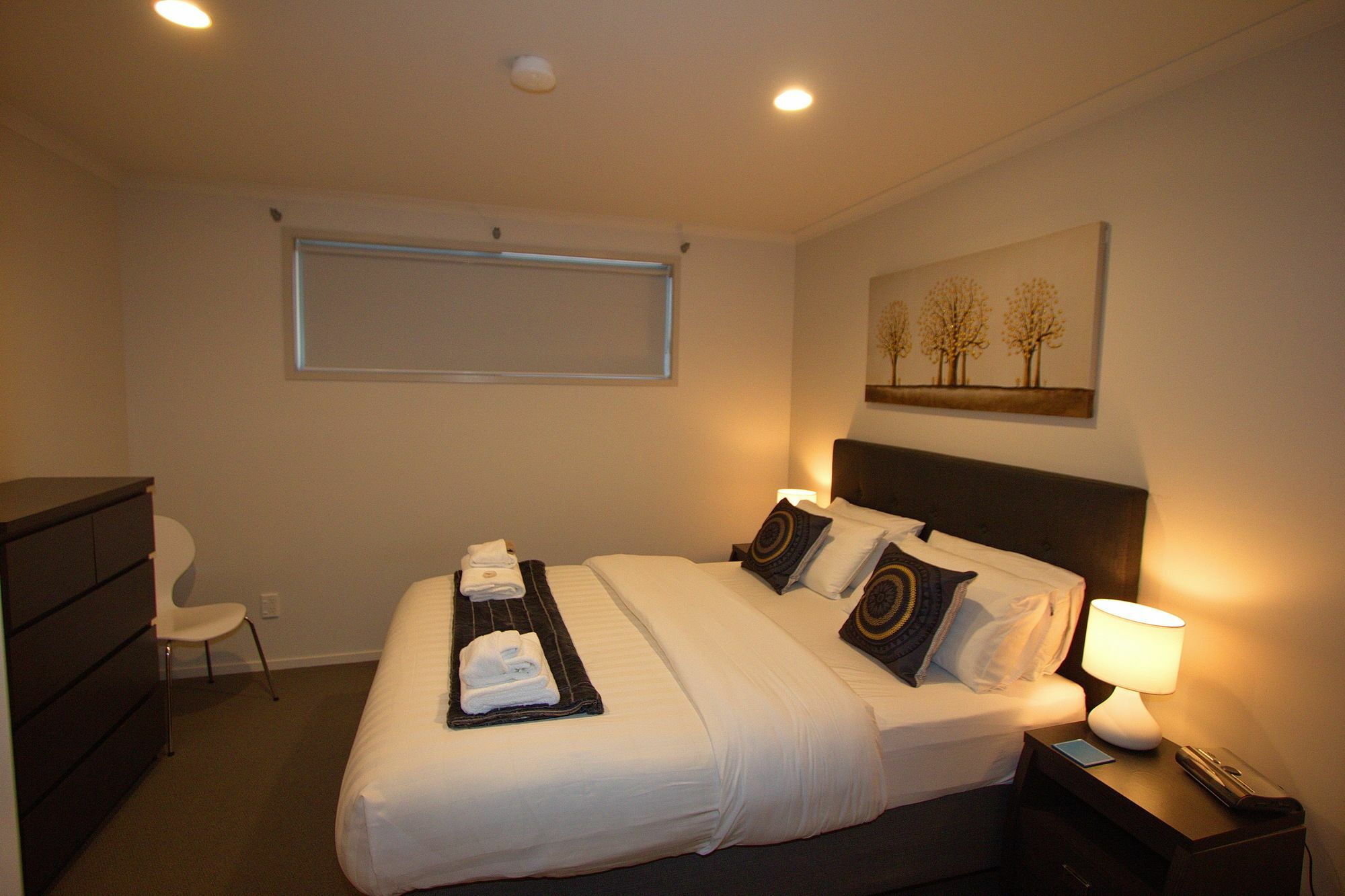 Marina Park Apartments Whitianga Esterno foto