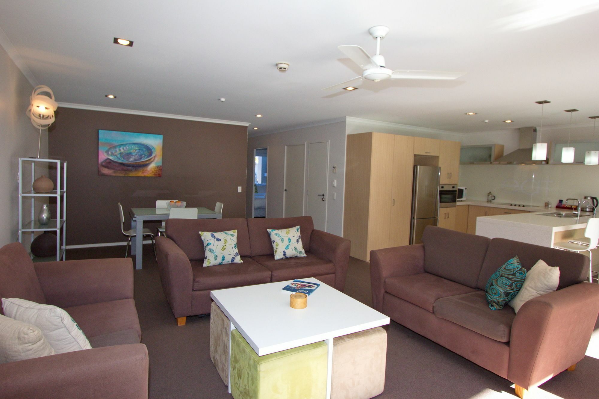 Marina Park Apartments Whitianga Esterno foto