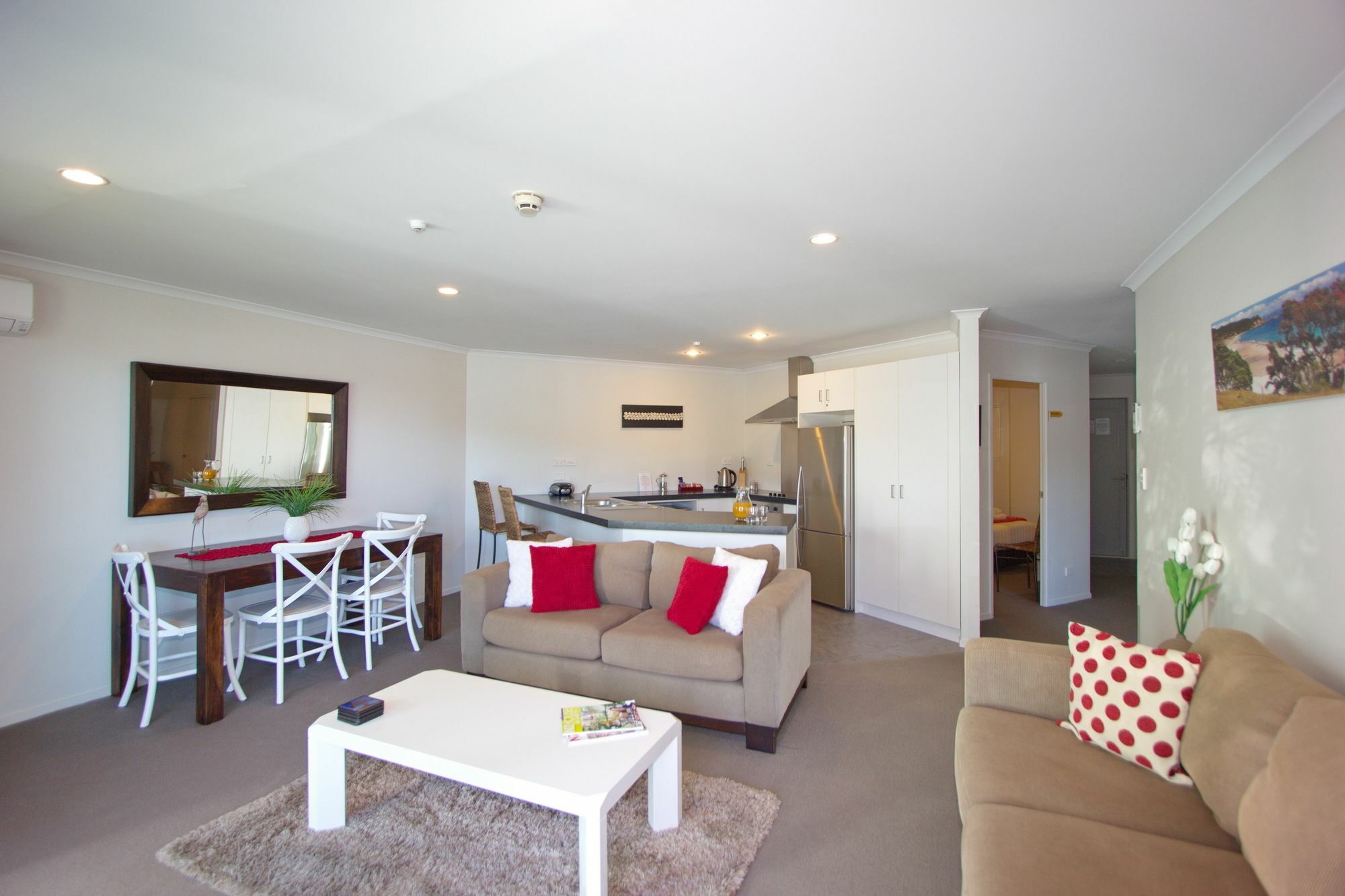 Marina Park Apartments Whitianga Esterno foto