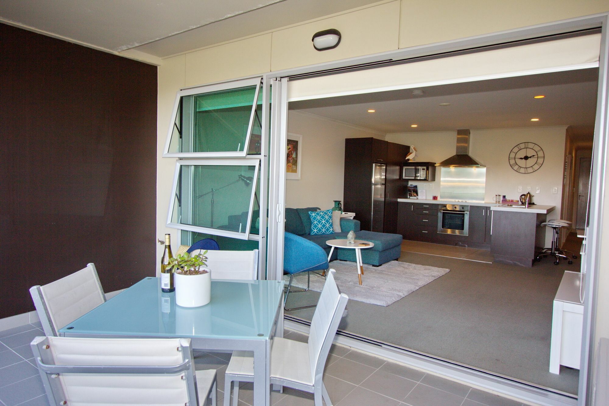 Marina Park Apartments Whitianga Esterno foto