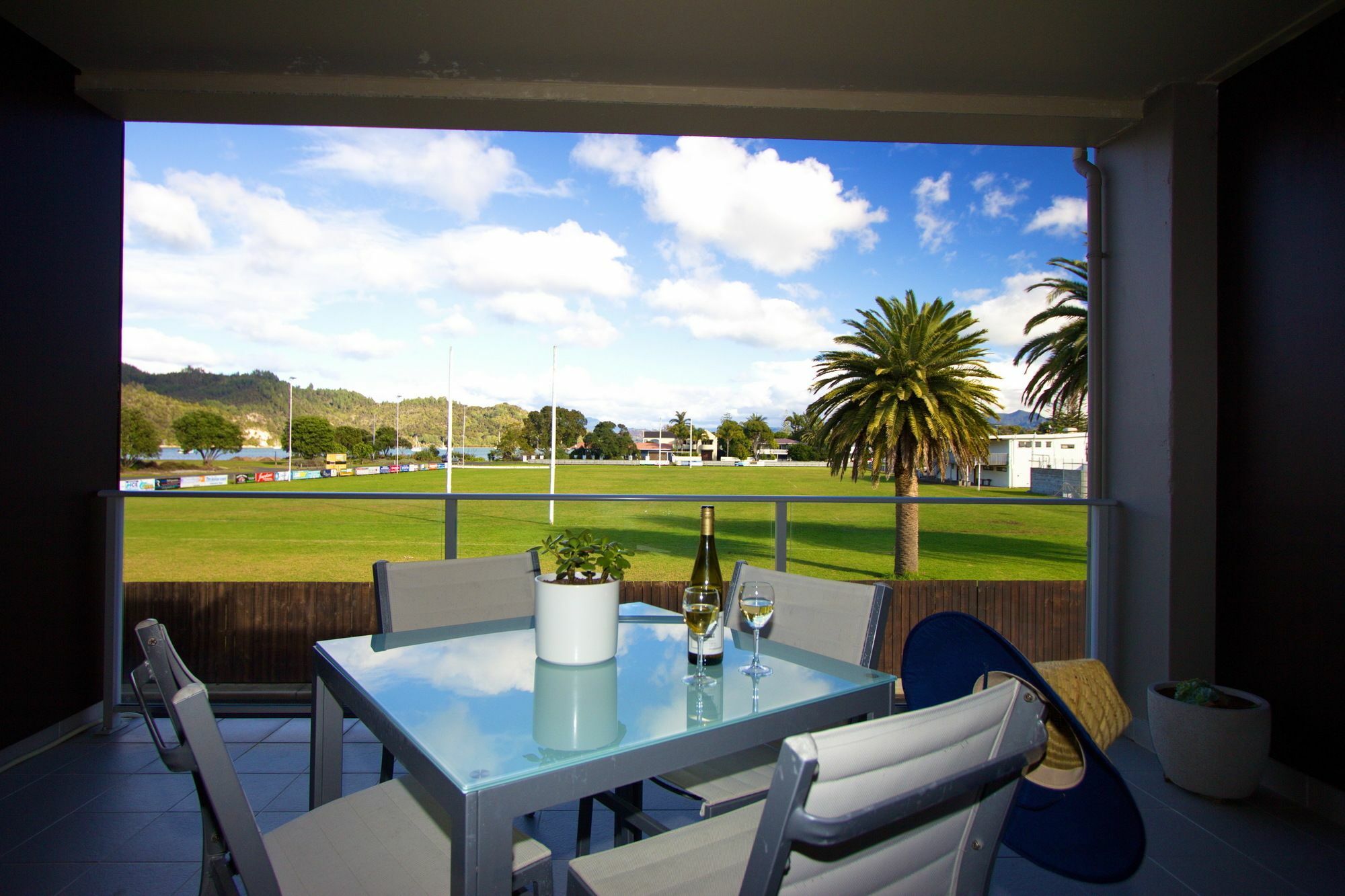 Marina Park Apartments Whitianga Esterno foto
