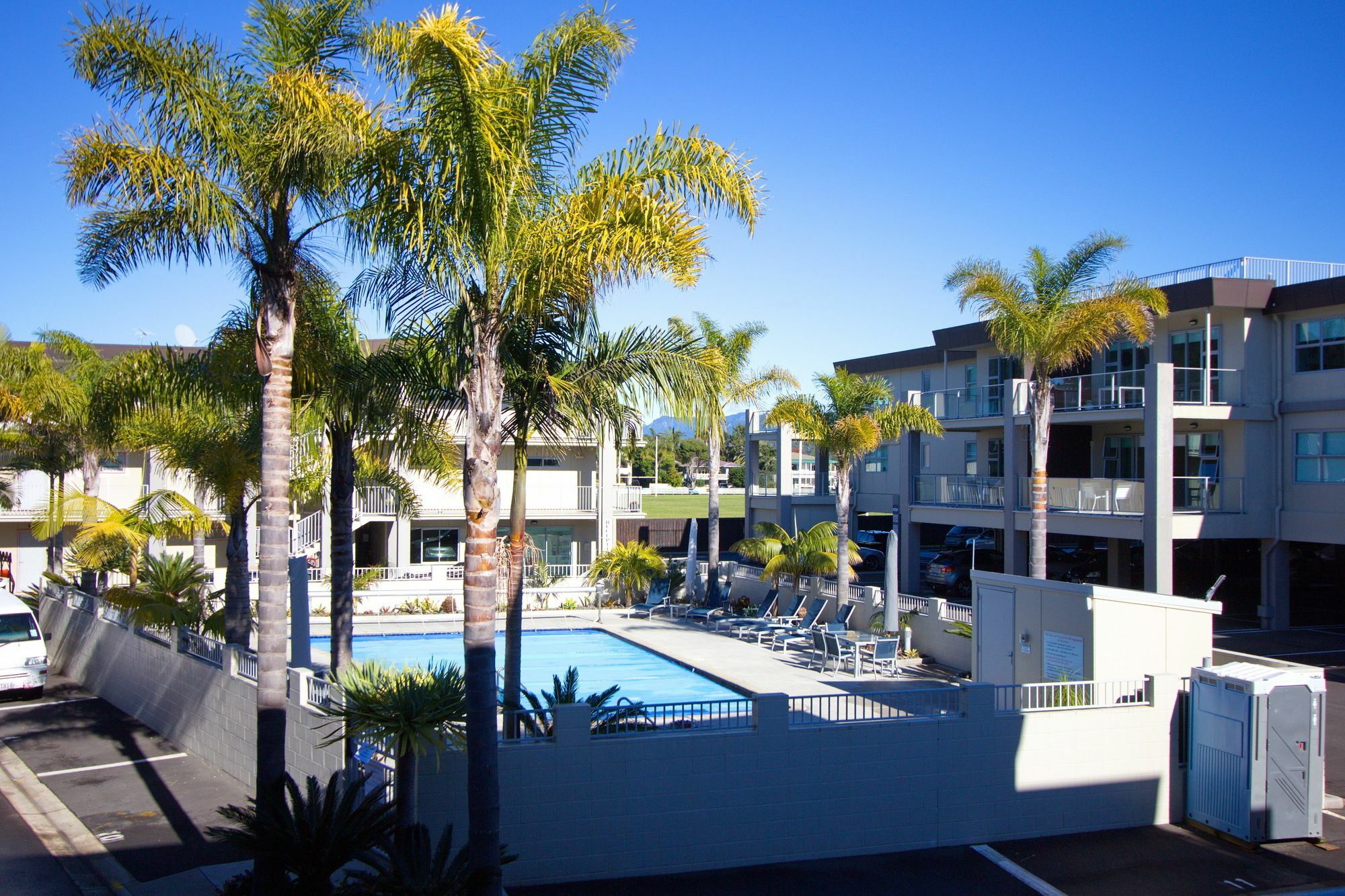 Marina Park Apartments Whitianga Esterno foto